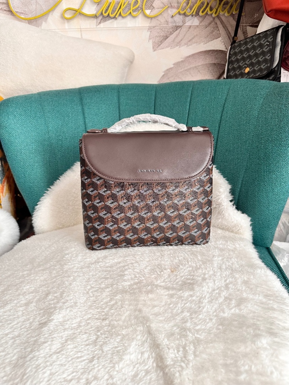 Cristy Ng Julio Backpack